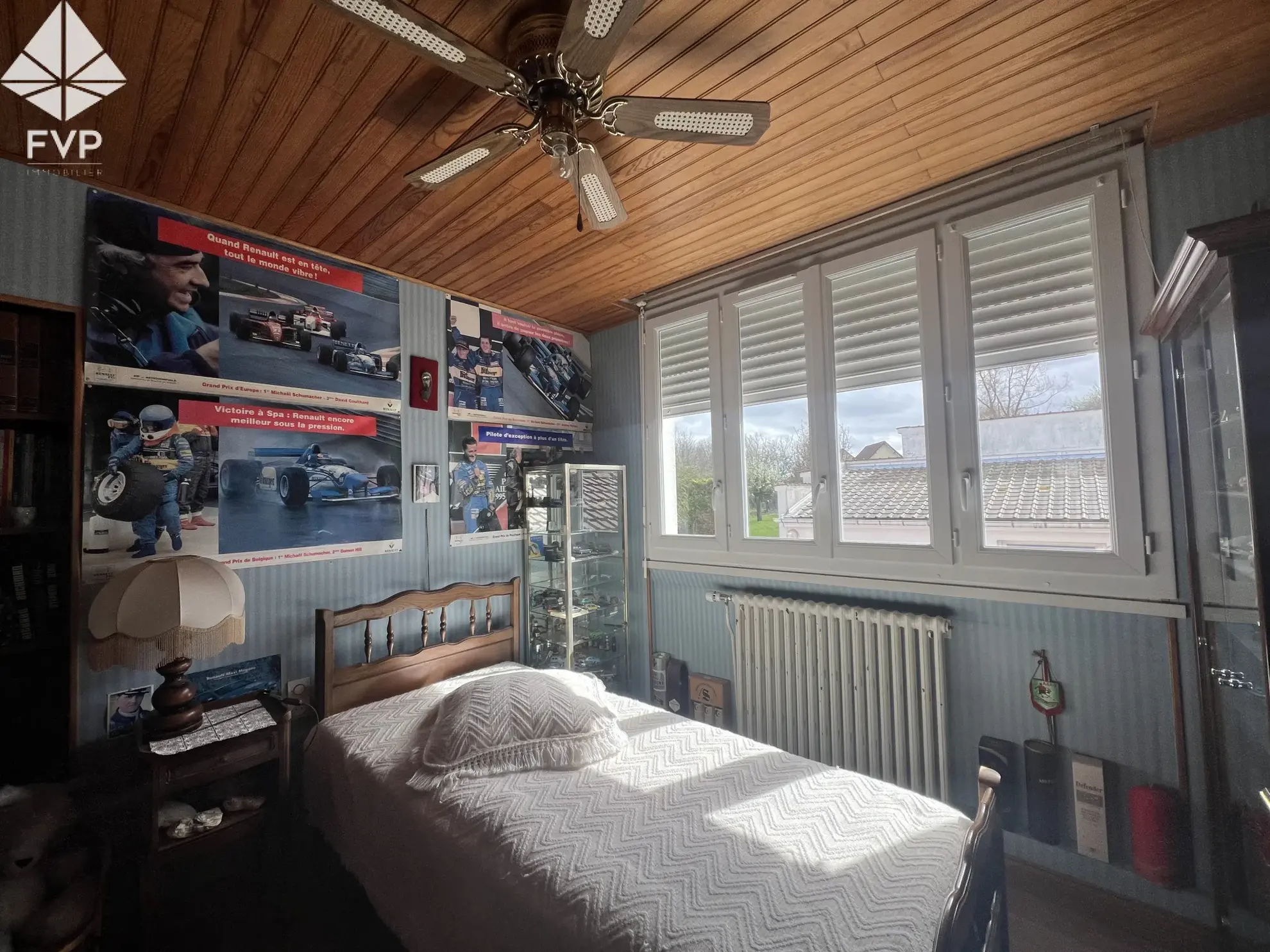 Maison T5 à Fauville en Caux avec dépendances à vendre 