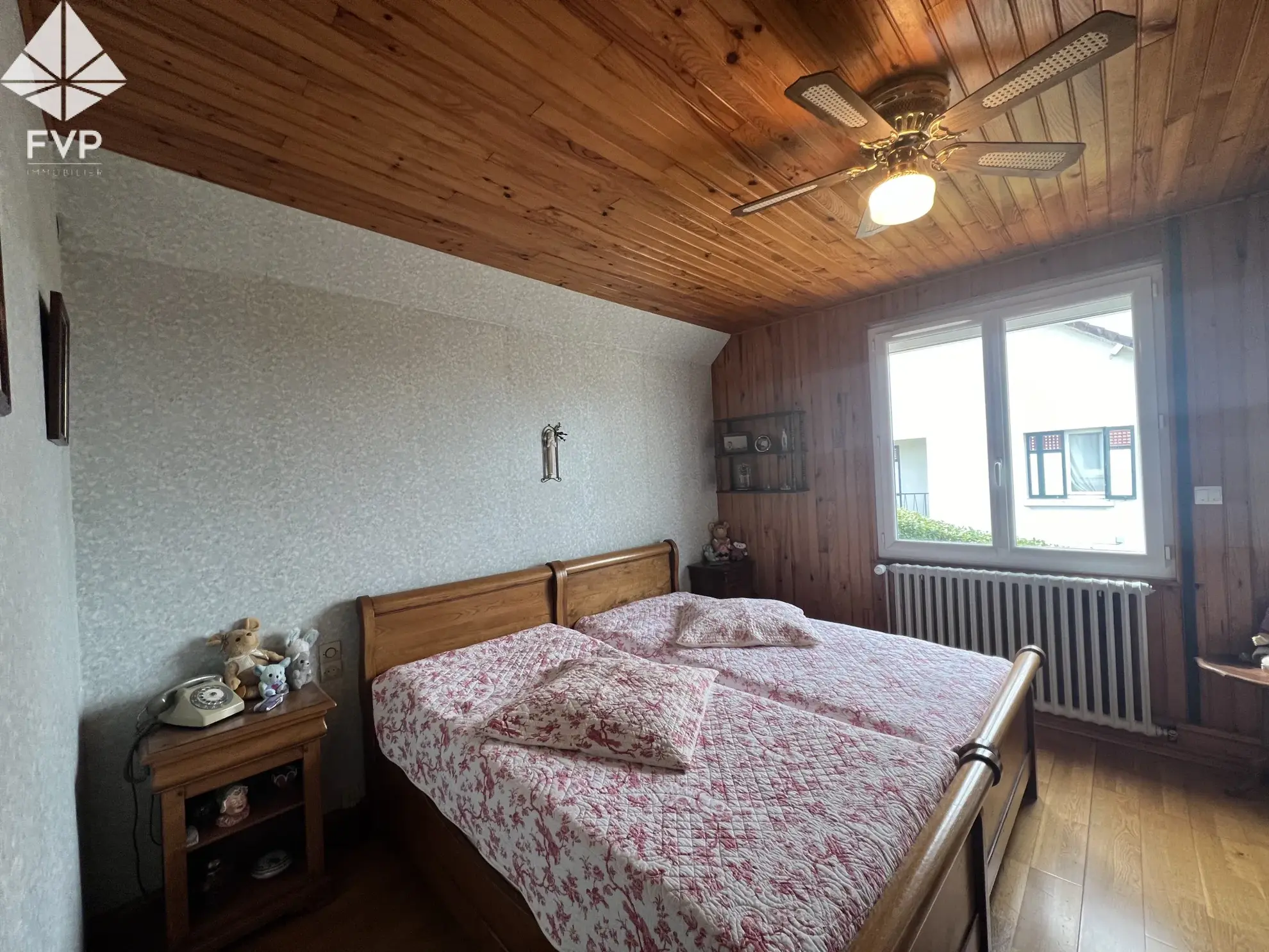 Maison T5 à Fauville en Caux avec dépendances à vendre 