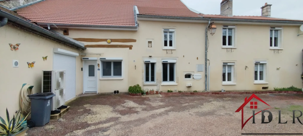 Maison viager à Maranville de 147 m²