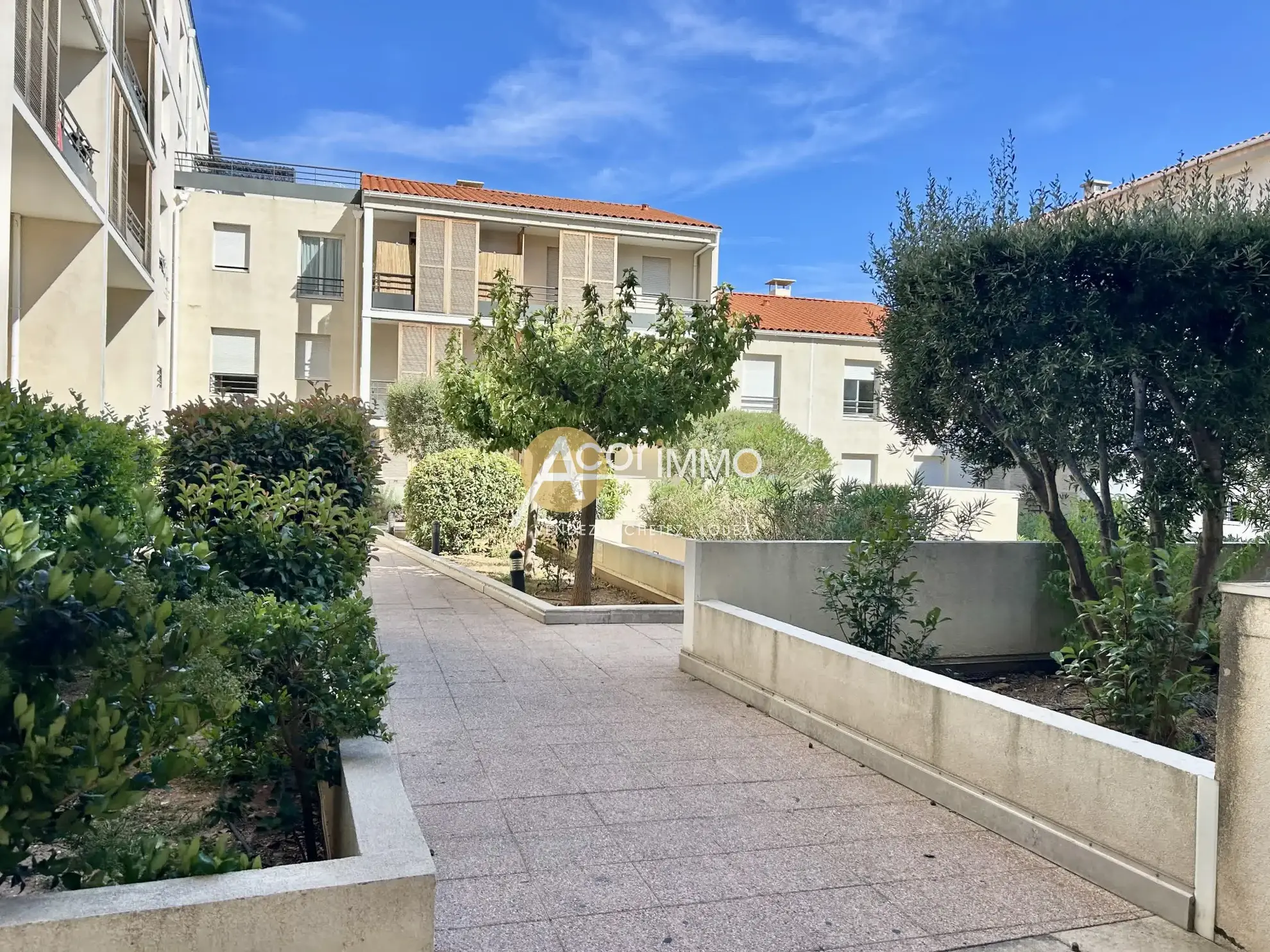 Appartement T3 avec ascenseur et parking à La Seyne-sur-Mer 