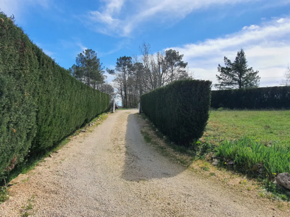 À vendre : villa de plain-pied aux portes du Périgord à Fumel 