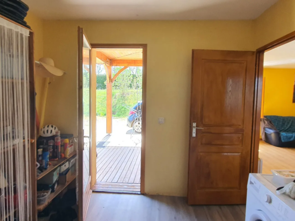 À vendre : villa de plain-pied aux portes du Périgord à Fumel 