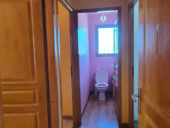À vendre : villa de plain-pied aux portes du Périgord à Fumel 