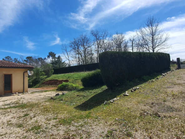 À vendre : villa de plain-pied aux portes du Périgord à Fumel 