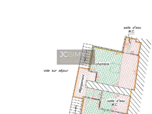 Superbe Loft Duplex T4 Rénové à Sollies Pont - 120 m² 