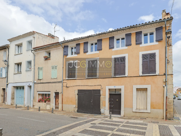 Superbe Loft Duplex T4 Rénové à Sollies Pont - 120 m² 
