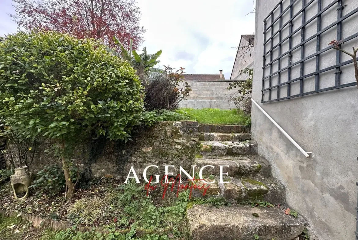 Maison de Bourg à vendre à Donnemarie Dontilly 