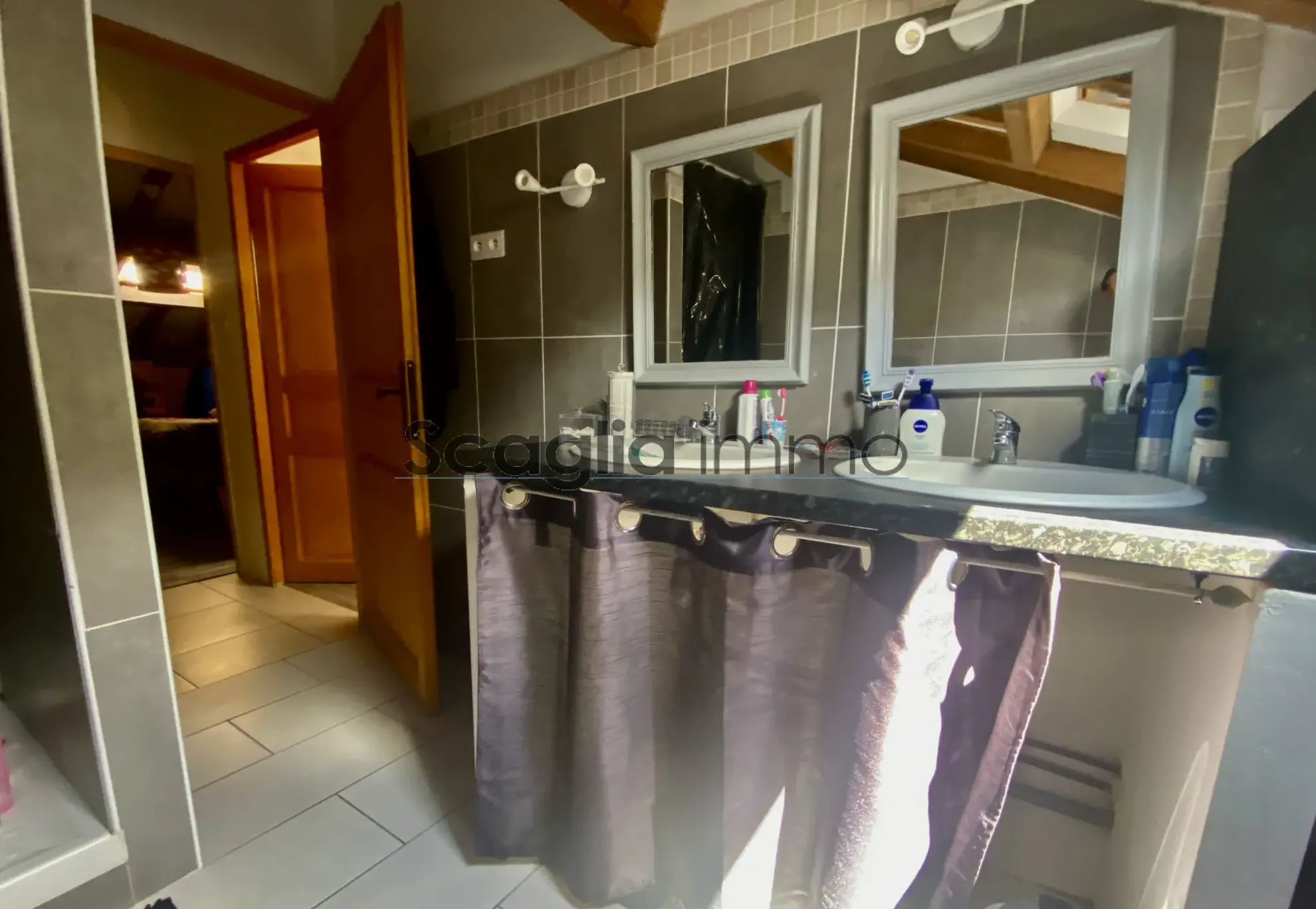 Maison de Village Type 3 Rénovée à Sainte Lucie de Tallano 