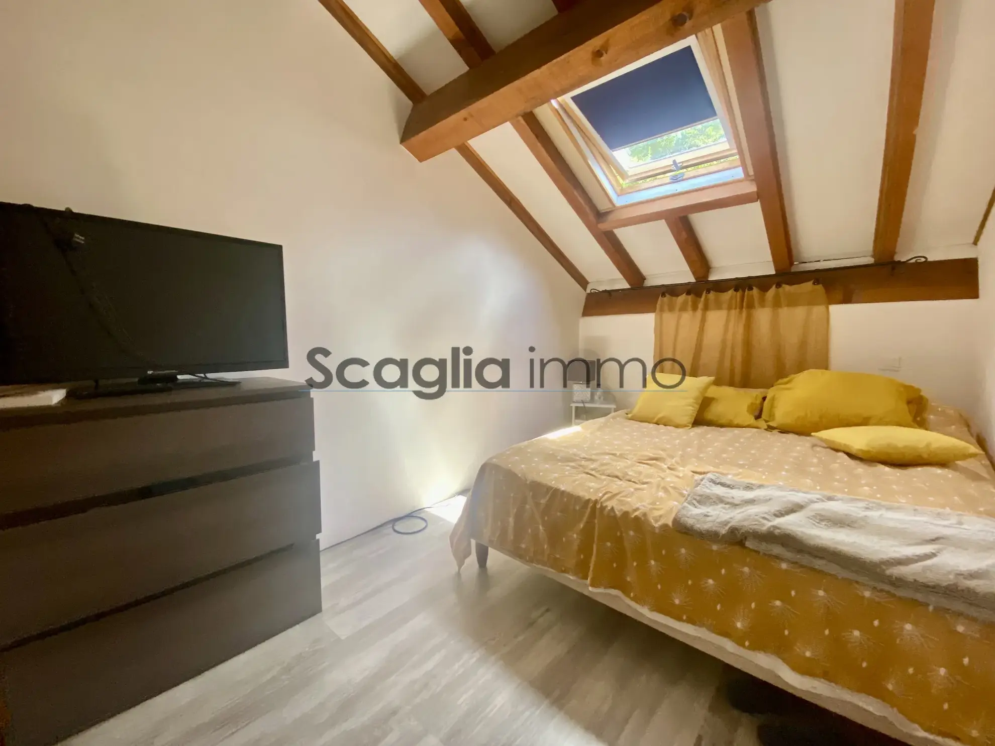 Maison de Village Type 3 Rénovée à Sainte Lucie de Tallano 