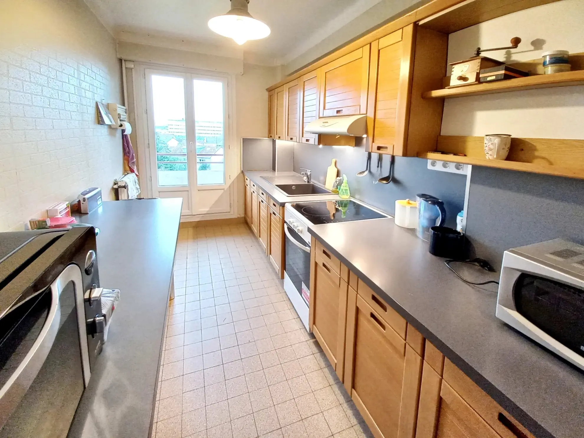 À vendre : Appartement 3 pièces dans une résidence de standing à Créteil 