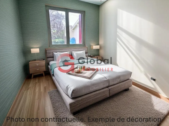Maison T4 de plain-pied à Cazères sur l'Adour avec terrain de 1400 m2 