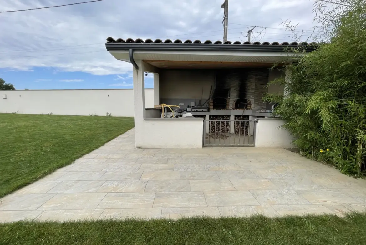 Maison contemporaine à vendre à Gannat - 166 m² 