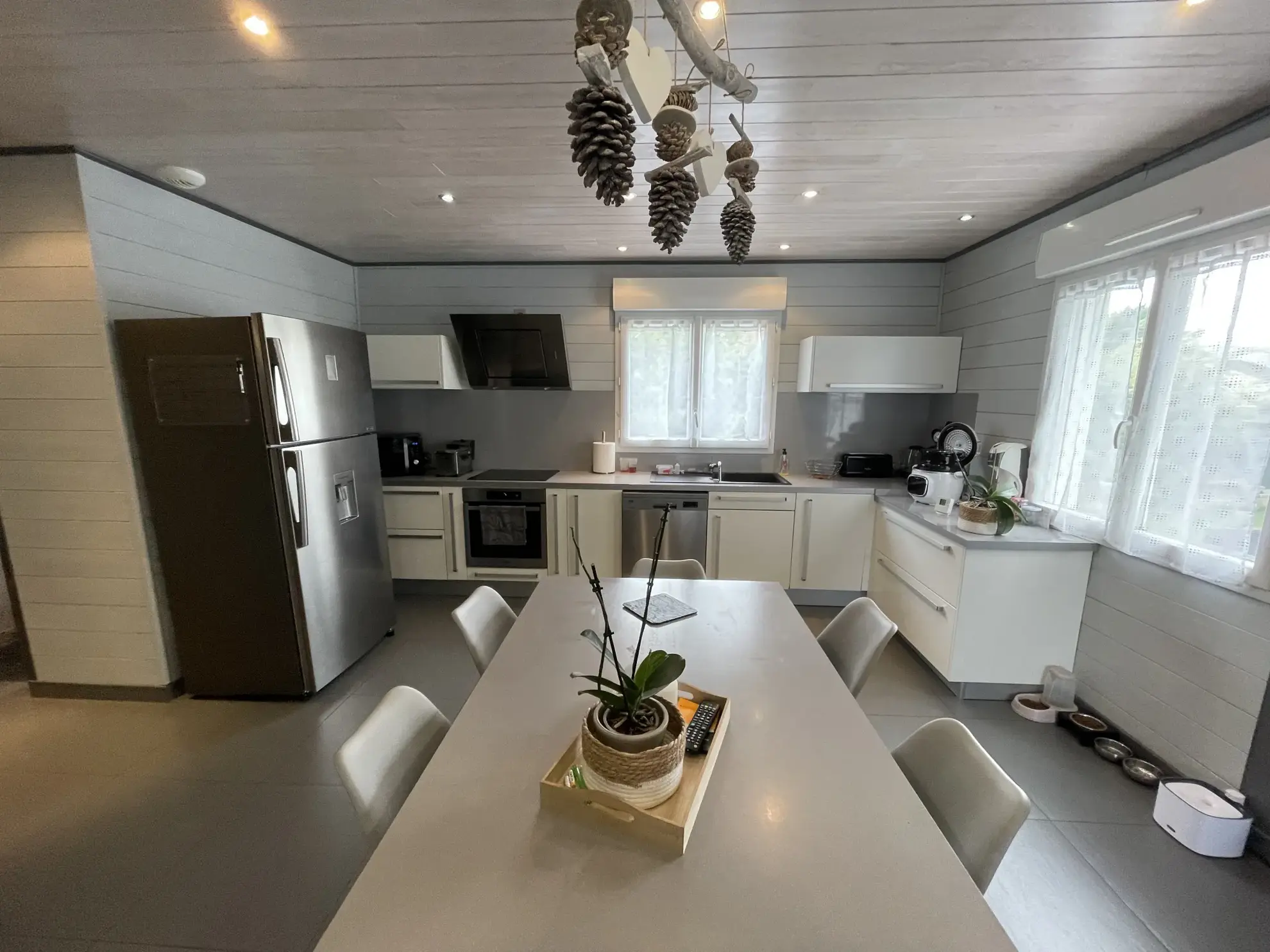 Maison contemporaine à vendre à Gannat - 166 m² 