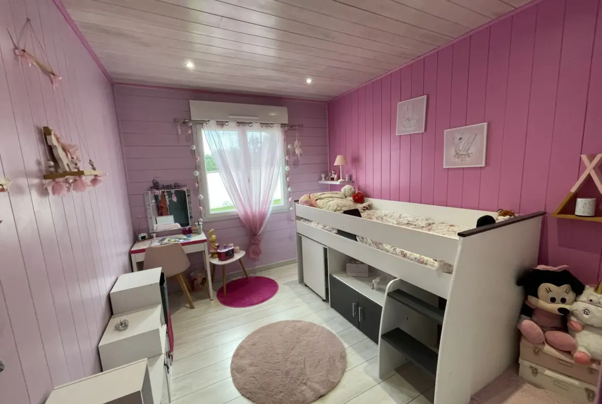 Maison contemporaine à vendre à Gannat - 166 m² 