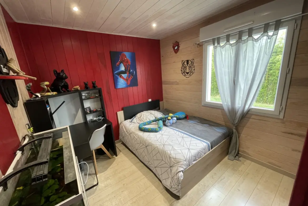 Maison contemporaine à vendre à Gannat - 166 m² 