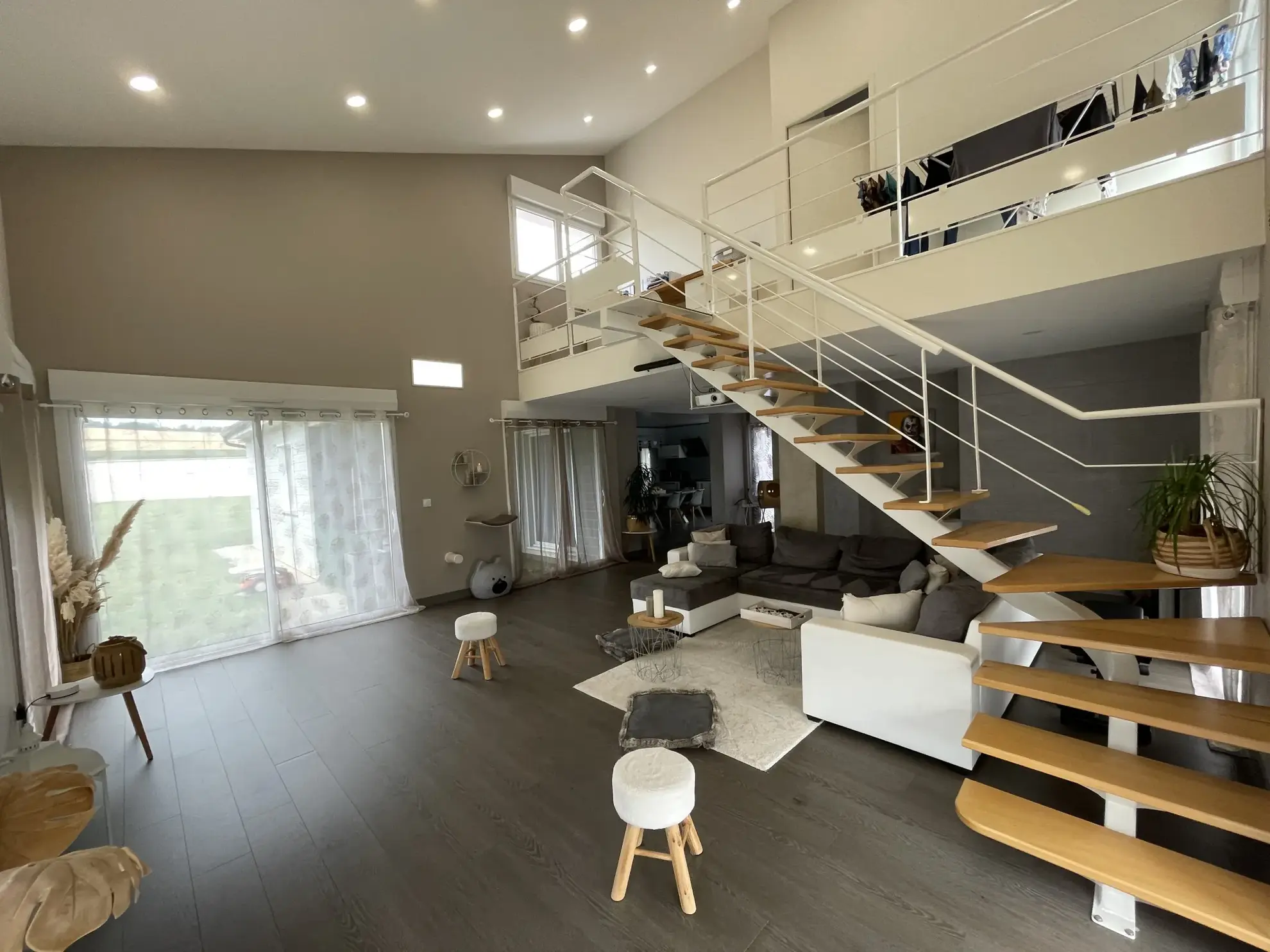 Maison contemporaine à vendre à Gannat - 166 m² 