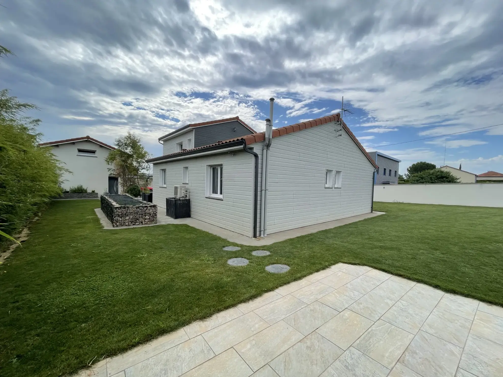 Maison contemporaine à vendre à Gannat - 166 m² 