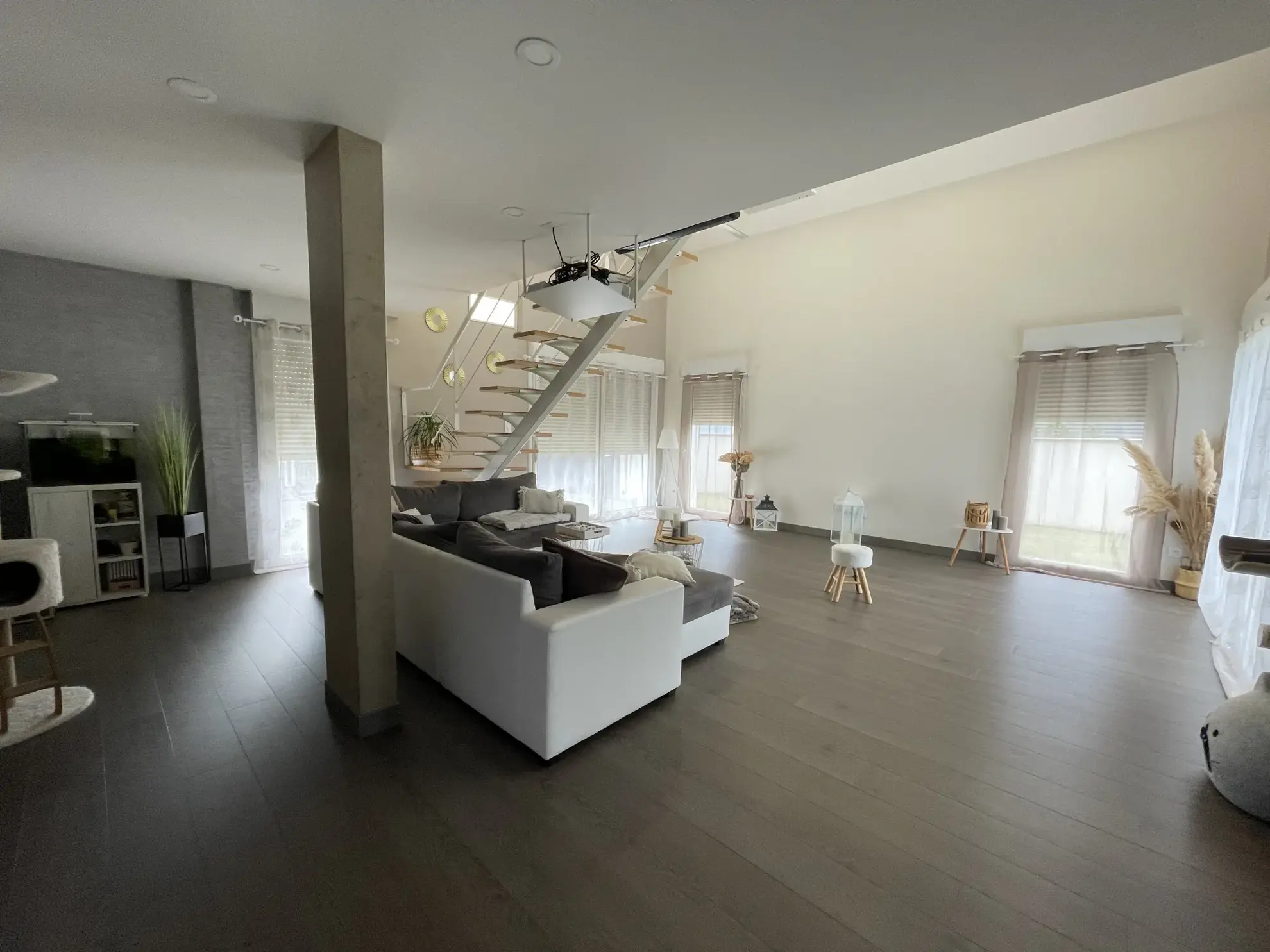 Maison contemporaine à vendre à Gannat - 166 m² 