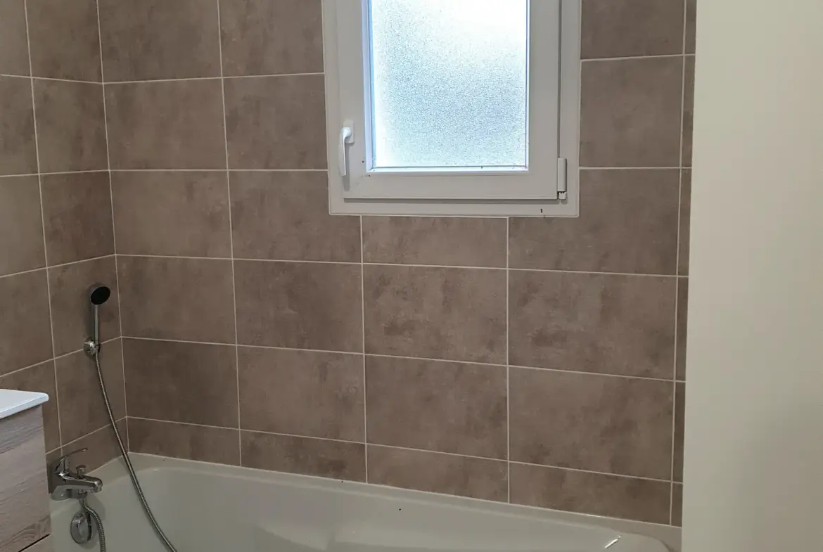 Maison neuve de 92 m2 à Villié-Morgon 