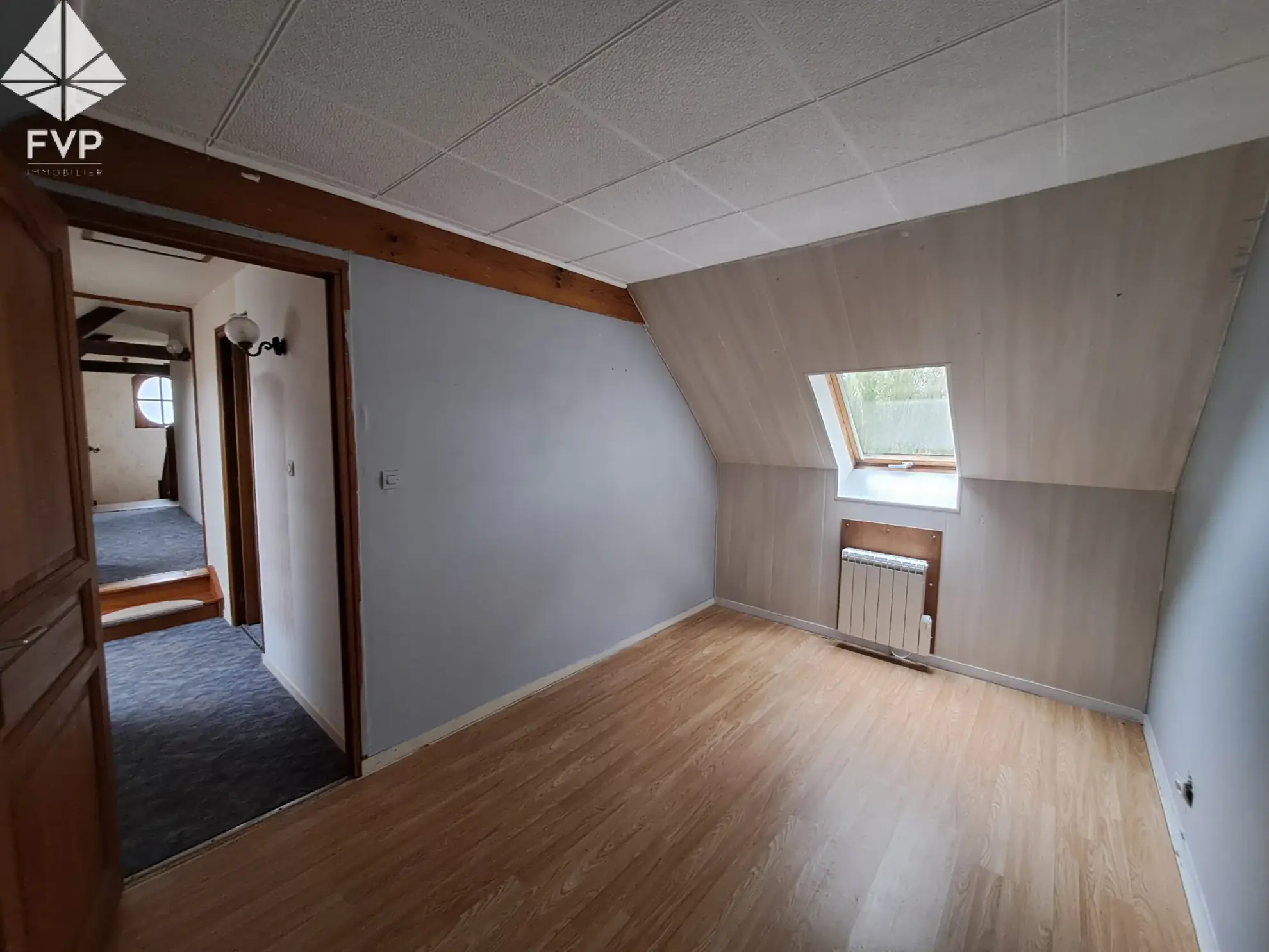 Maison à Vendre à Saint-Valery-en-Caux, 3 Chambres, 1440 m² de Terrain 