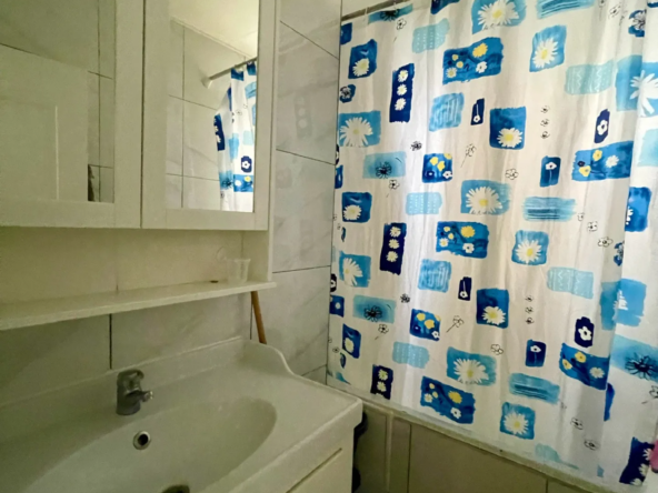 À vendre : Appartement F5 lumineux à Clichy-sous-Bois 
