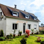 À vendre : Maison rénovée 5 pièces à Penly