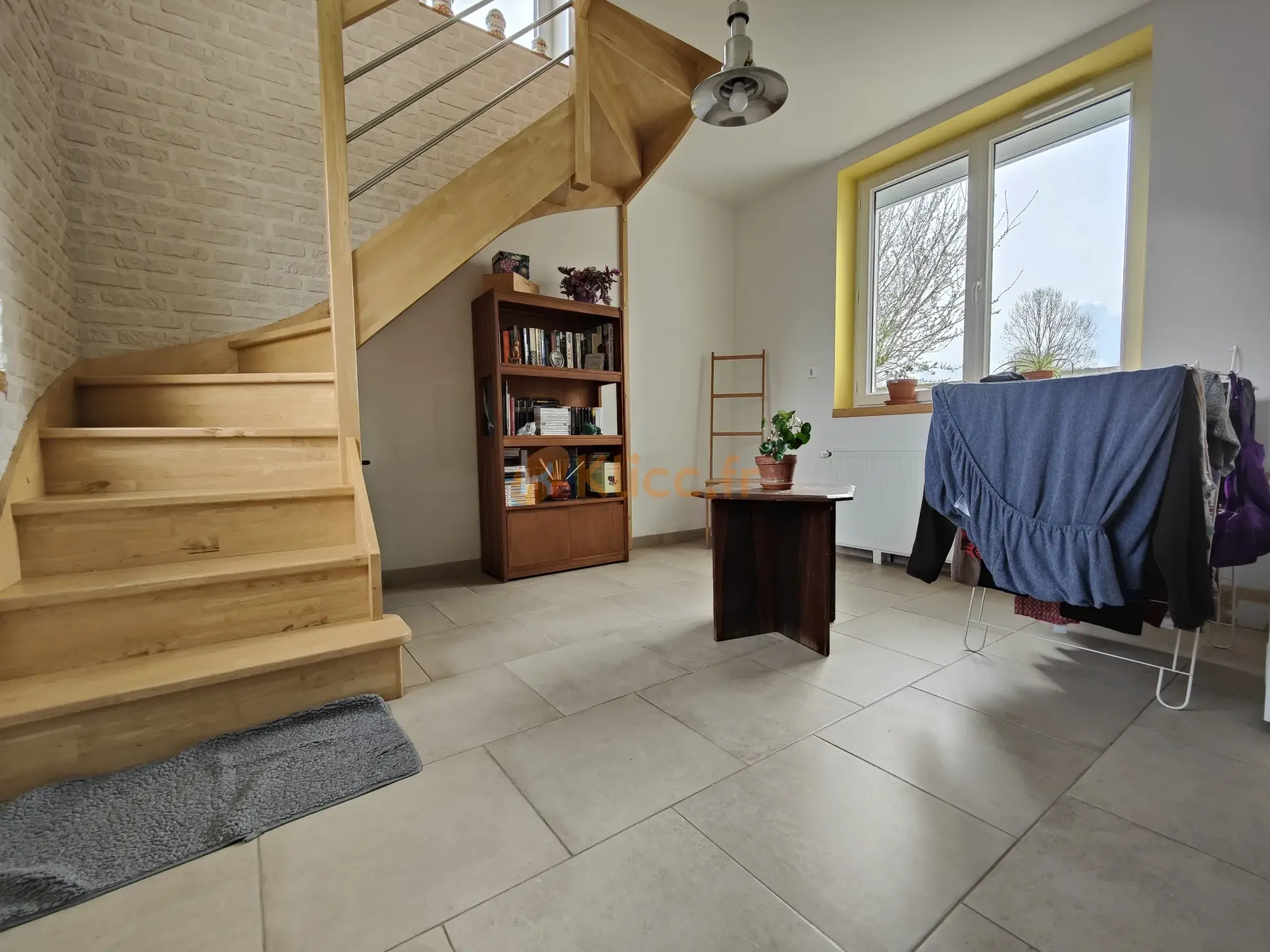 À vendre : Maison rénovée 5 pièces à Penly 