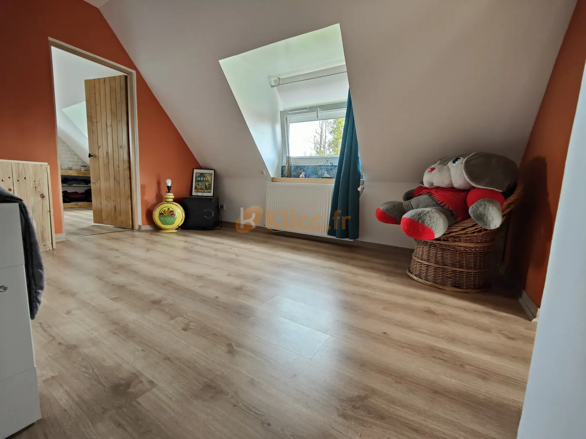 À vendre : Maison rénovée 5 pièces à Penly 