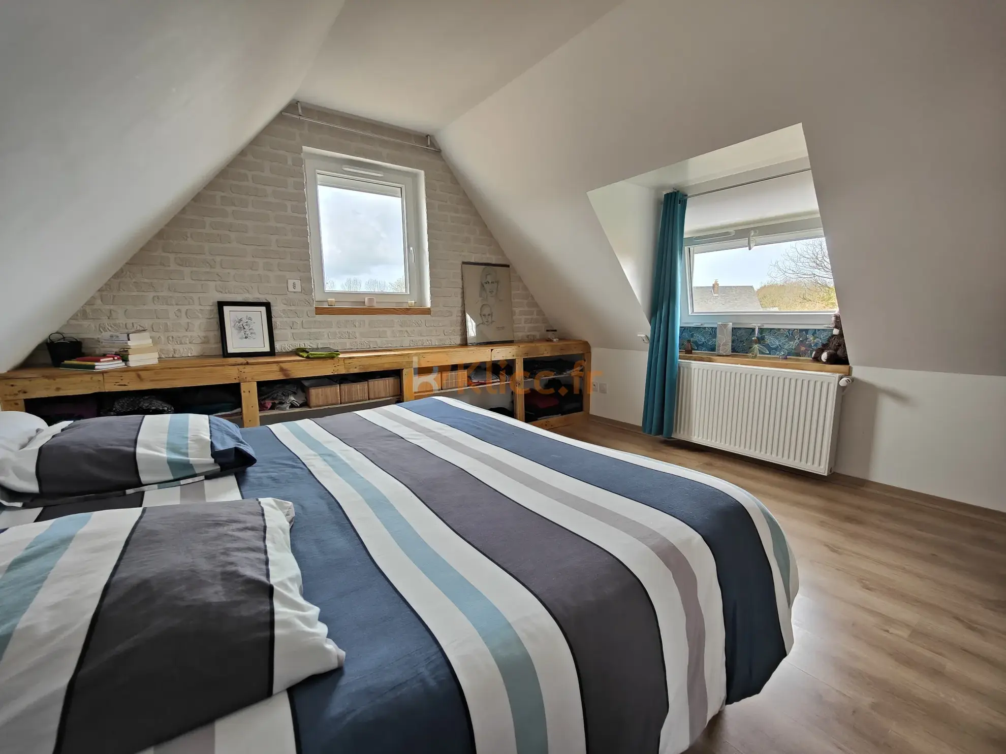 À vendre : Maison rénovée 5 pièces à Penly 