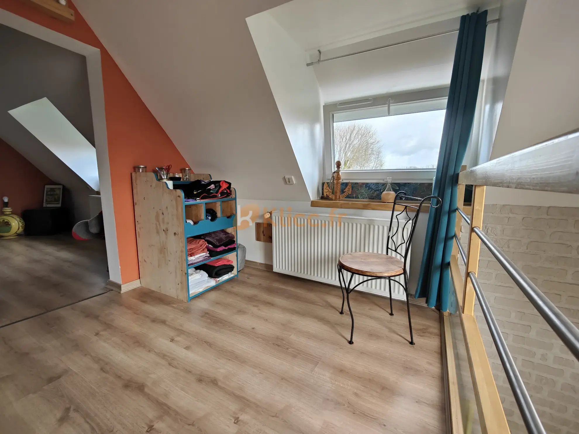 À vendre : Maison rénovée 5 pièces à Penly 