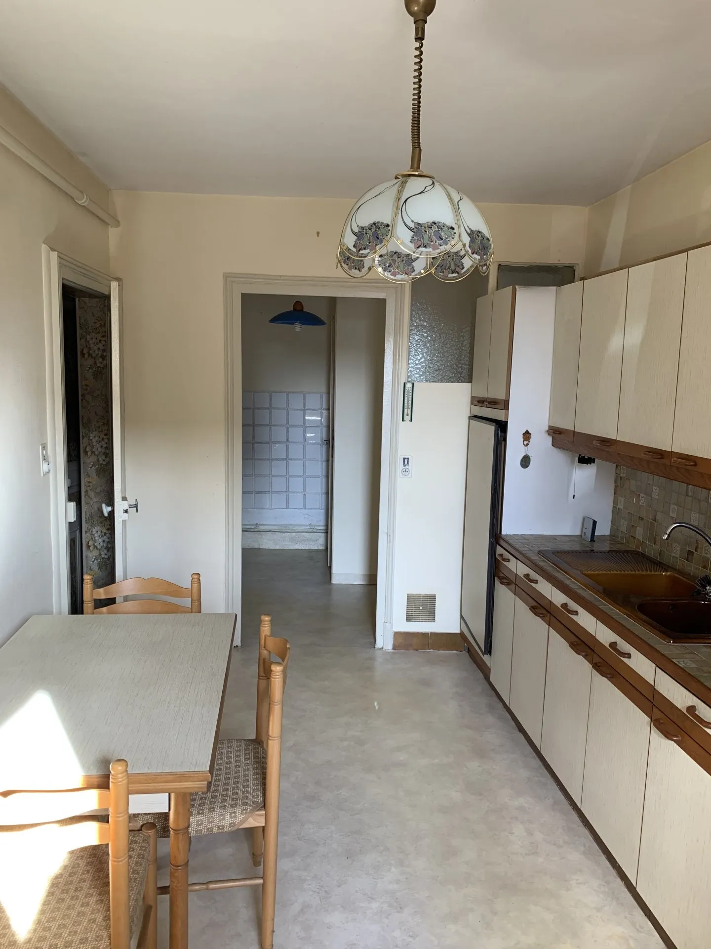 Maison à rénover à Abrest, proche de Vichy 