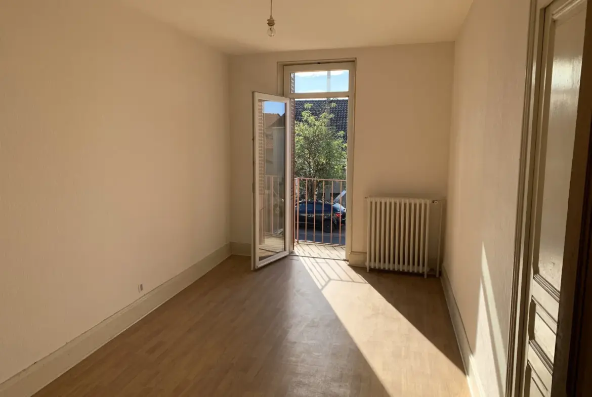 Maison à rénover à Abrest, proche de Vichy 