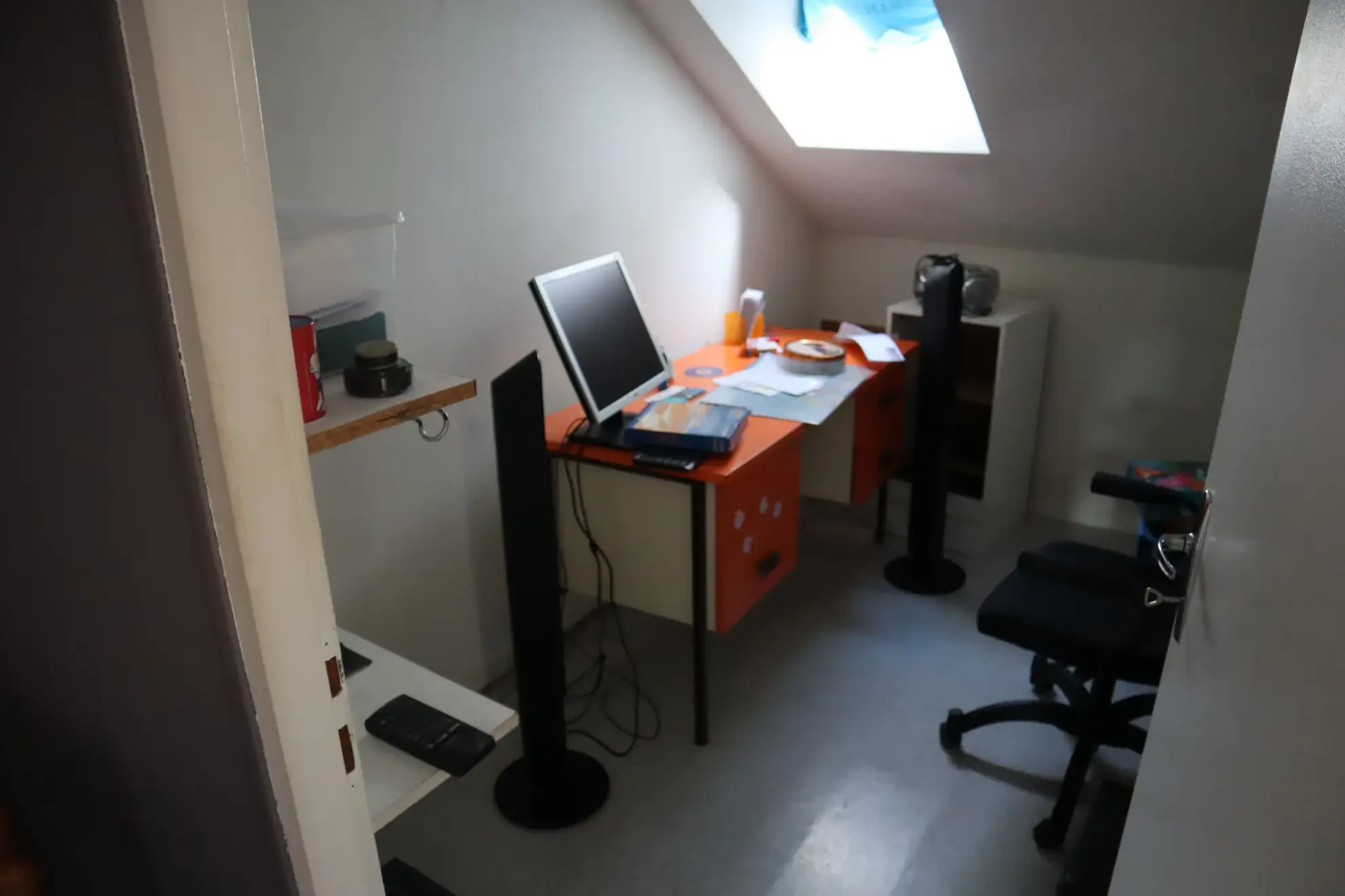 Maison divisée en deux appartements à Autun à vendre 