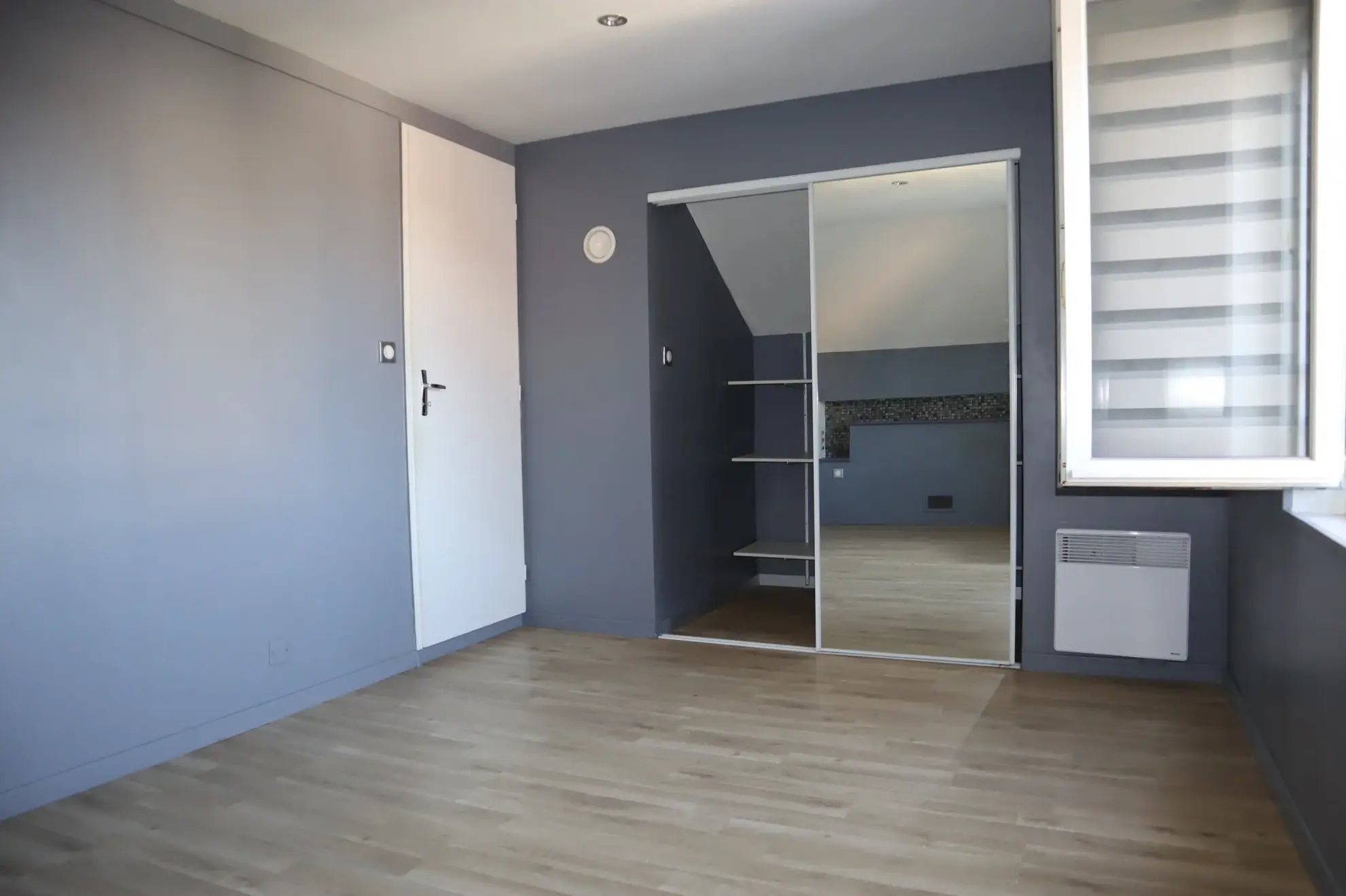 Maison divisée en deux appartements à Autun à vendre 