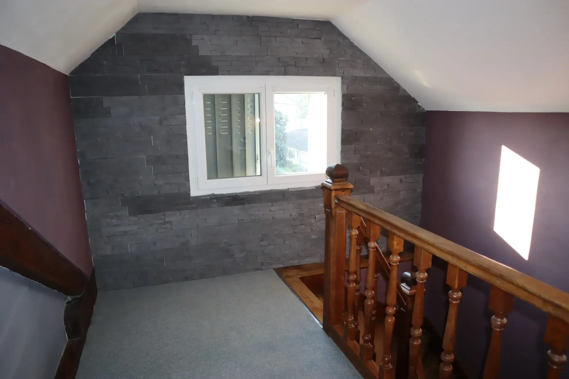 Maison divisée en deux appartements à Autun à vendre 