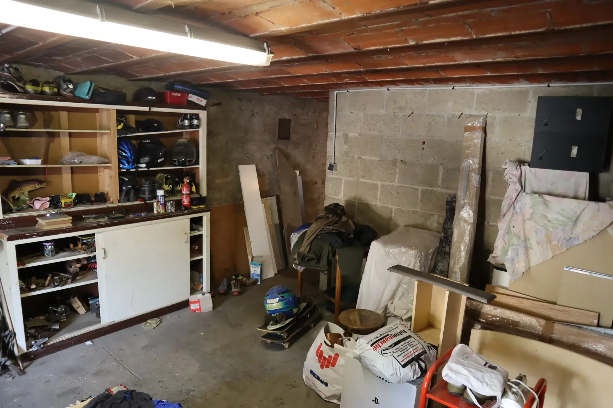 Maison divisée en deux appartements à Autun à vendre 