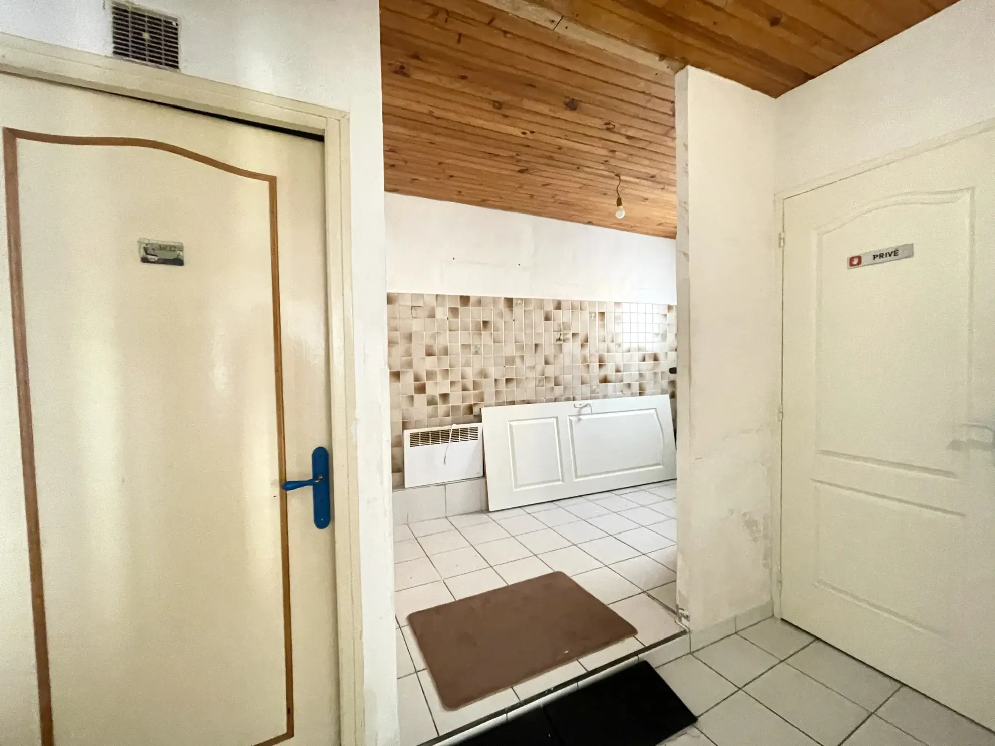 Maison T4 de plain-pied avec garage à Agde 