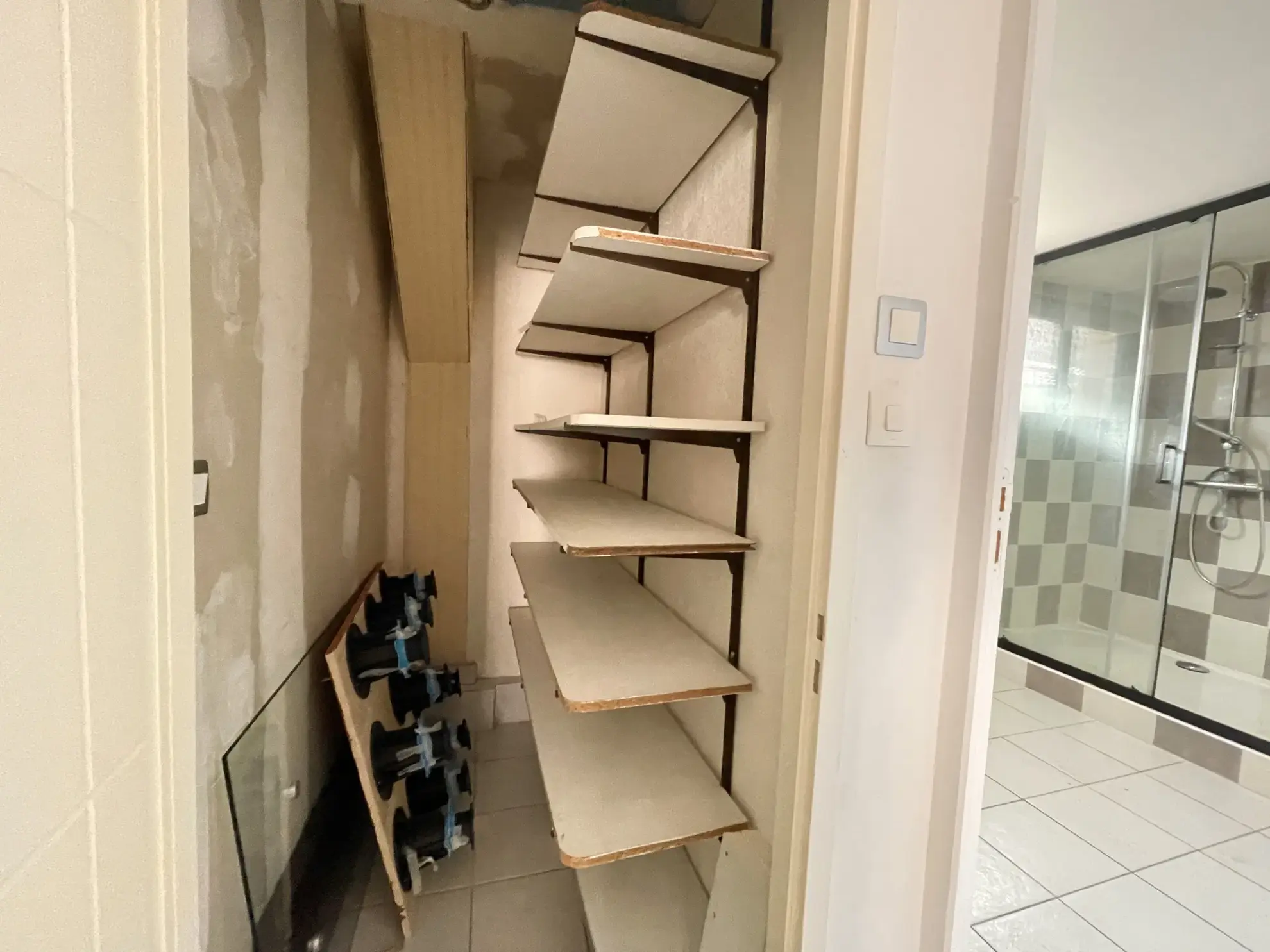 Maison T4 de plain-pied avec garage à Agde 
