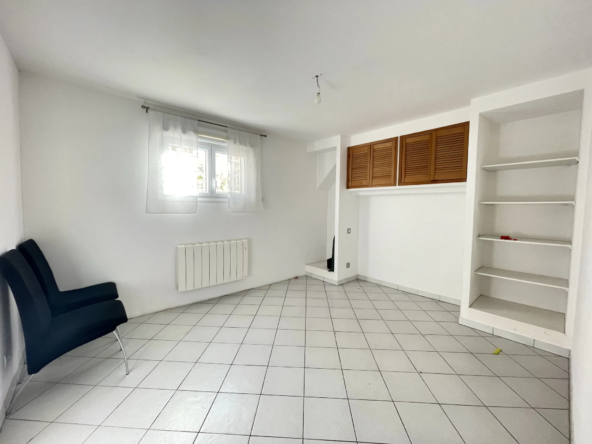 Maison T4 de plain-pied avec garage à Agde 