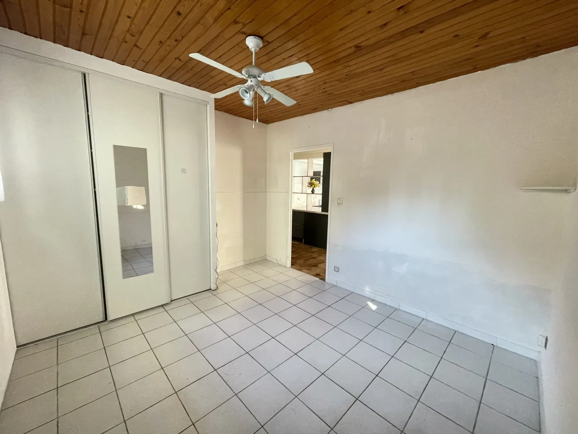 Maison T4 de plain-pied avec garage à Agde 