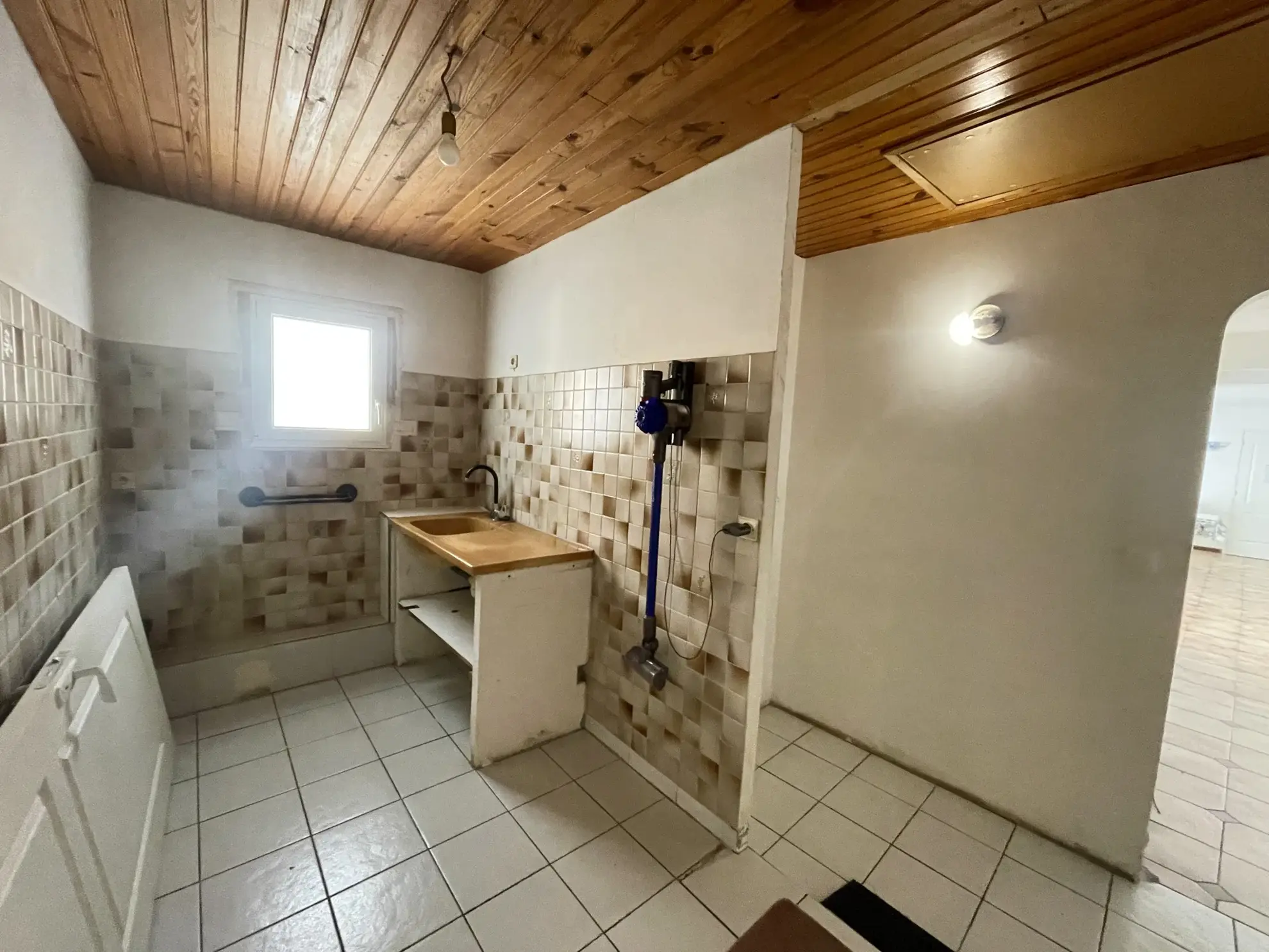 Maison T4 de plain-pied avec garage à Agde 