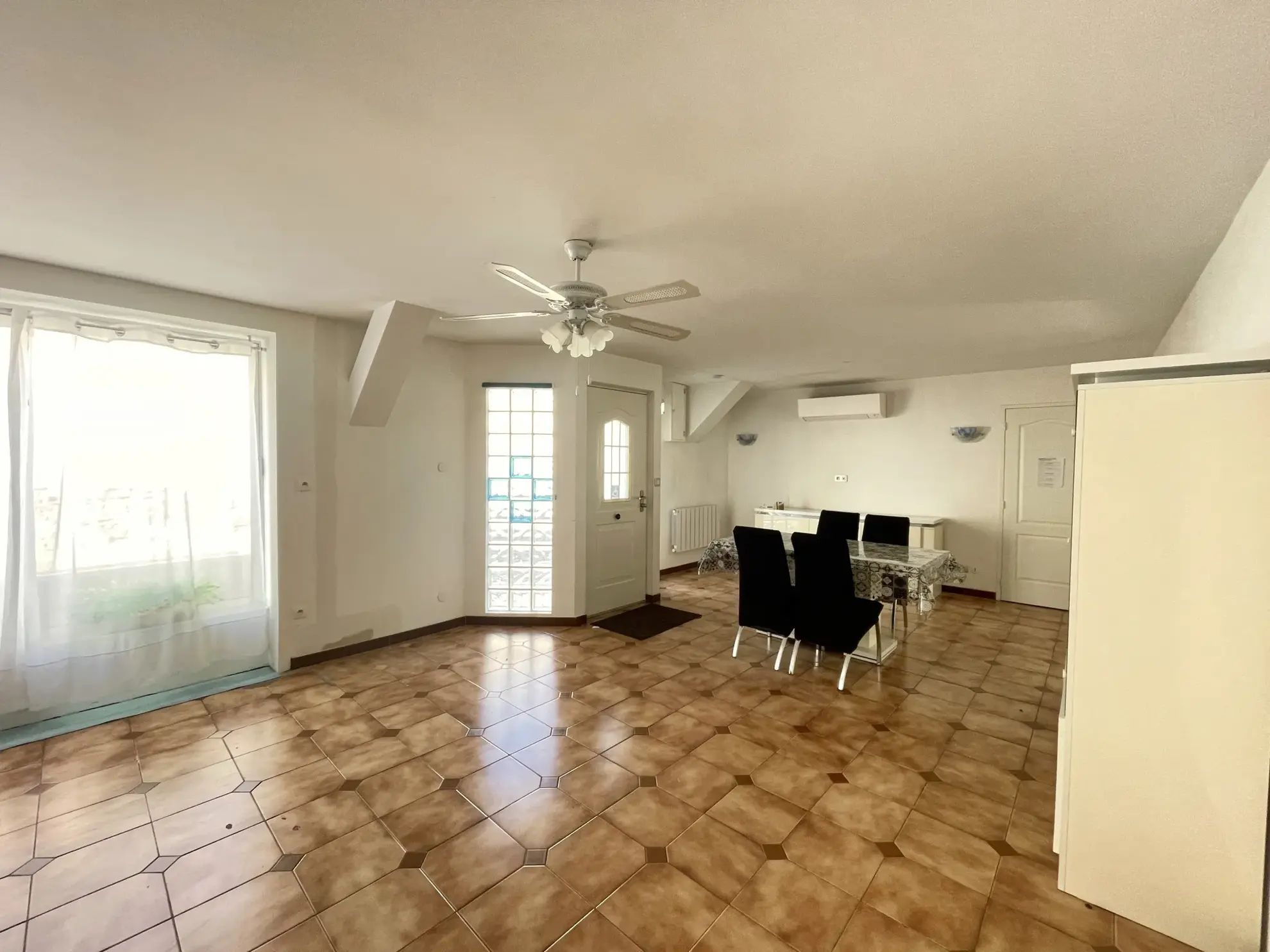 Maison T4 de plain-pied avec garage à Agde 
