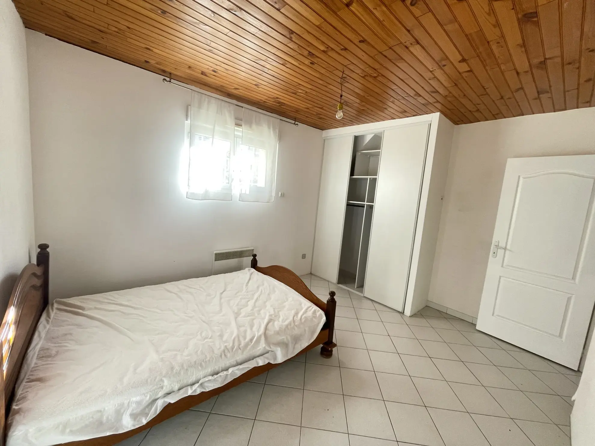 Maison T4 de plain-pied avec garage à Agde 