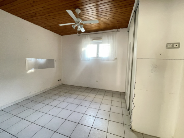 Maison T4 de plain-pied avec garage à Agde 