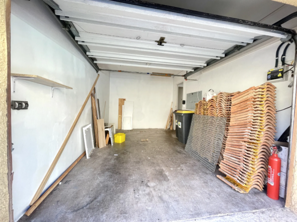 Maison T4 de plain-pied avec garage à Agde 