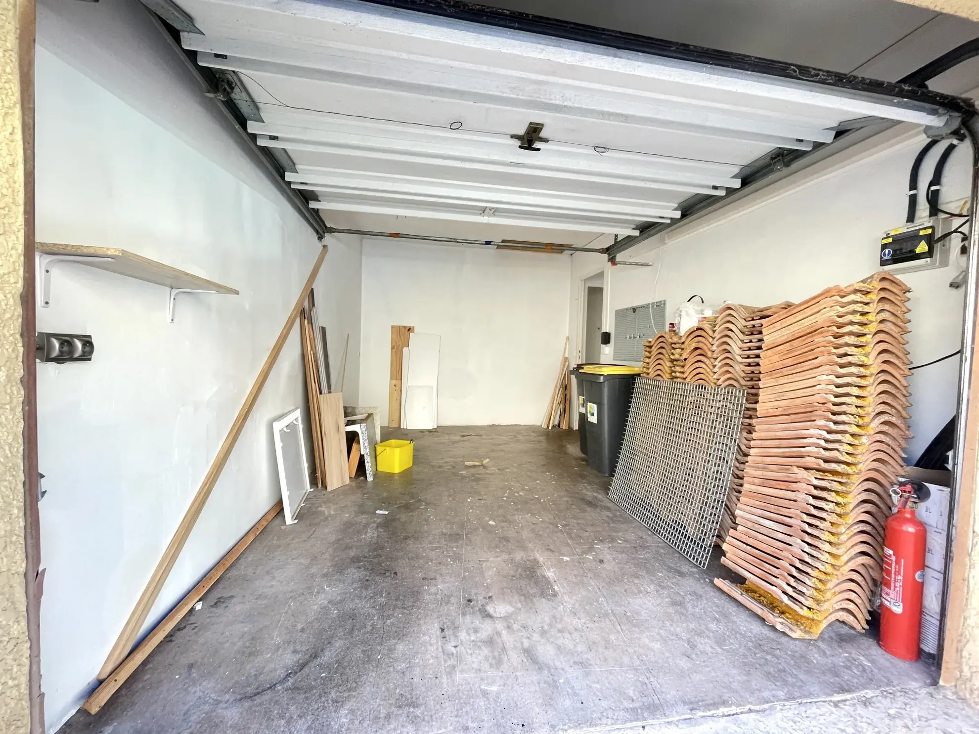 Maison T4 de plain-pied avec garage à Agde 