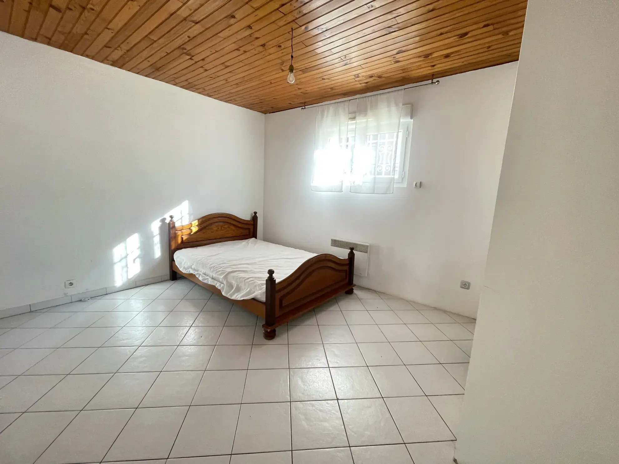 Maison T4 de plain-pied avec garage à Agde 