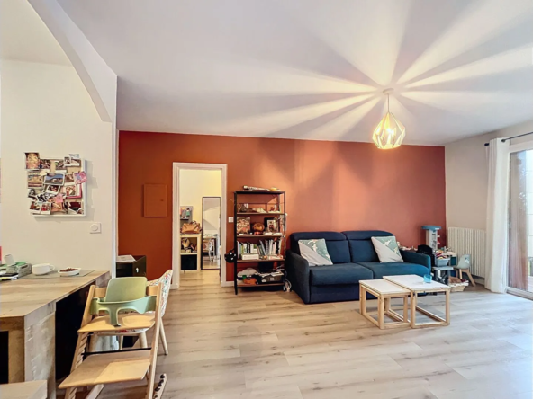 Vente d'un Appartement Type 2 avec Jardin Privatif à Aix-en-Provence 