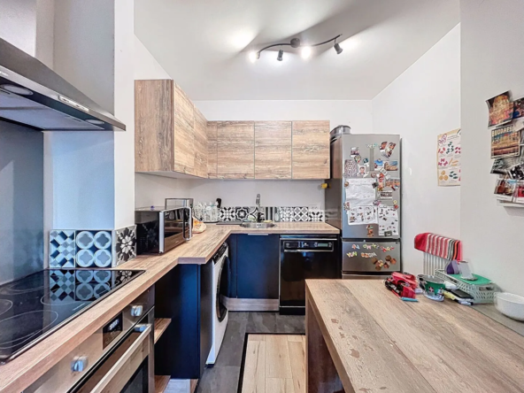 Vente d'un Appartement Type 2 avec Jardin Privatif à Aix-en-Provence 