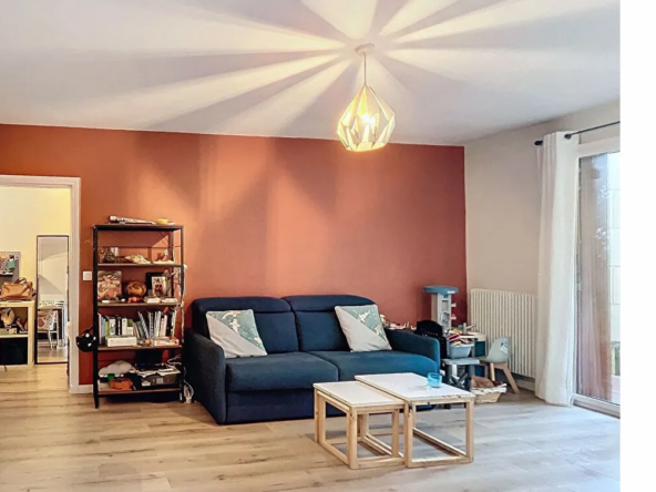 Vente d'un Appartement Type 2 avec Jardin Privatif à Aix-en-Provence 